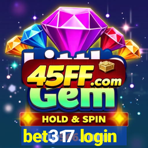 bet317 login
